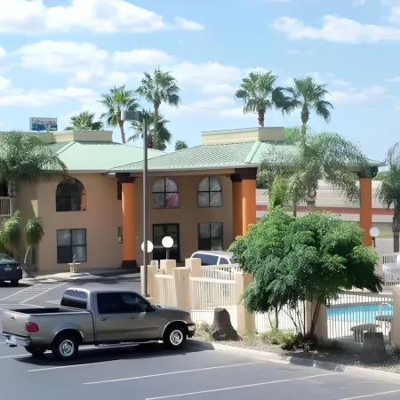 Texas Inn Harlingen