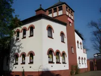 Waldschlösschen Hotel di Konigs Wusterhausen