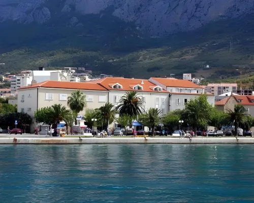 Hotel Biokovo Hotels in der Nähe von Strand Nugal