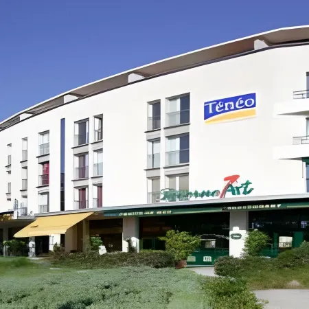 Ténéo Apparthotel Talence - Centre