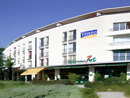 Ténéo Apparthotel Talence - Centre