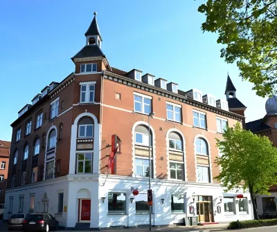 Milling Hotel Ansgar Hotels in Odense