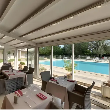 Le Domaine des Oliviers