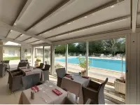 Le Domaine des Oliviers Hotels in Pierrelatte