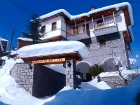 Hotel Adonis Hotels in Metsovo