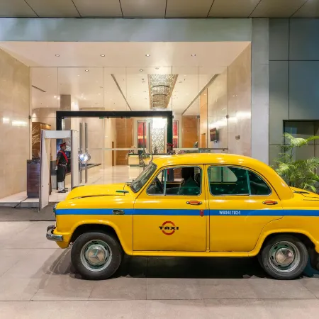 Pride Plaza Hotel, Kolkata