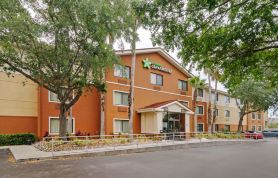 Extended Stay America Select Suites Tampa Airport Memorial Hwy