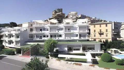 Grand Hotel Passetto in Ancona