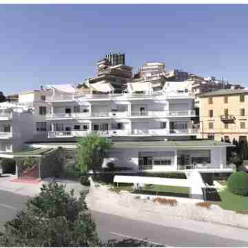 Grand Hotel Passetto Hotel Exterior