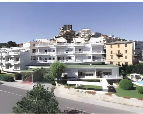 Grand Hotel Passetto Hotels in Ancona