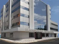 Hamburgo Palace Hotel Hôtels à proximité de : Passarela da Barra