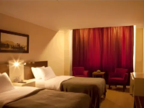 グステリシリ ホテル デュズジェのホテル