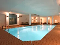 Wellnesshotel Schweizerhof - Pool