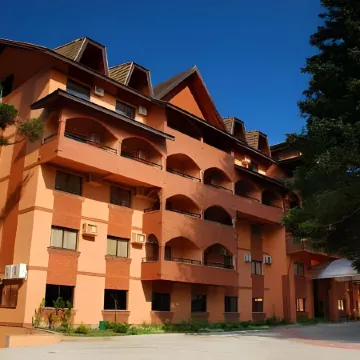 Master Gramado Hotel - Espaço Kids Incrível
