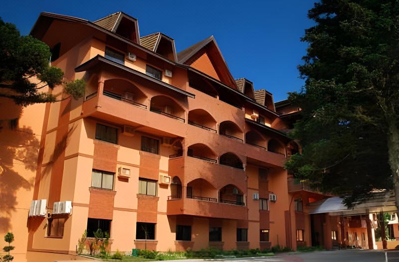 Master Gramado Hotel - Espaço Kids Incrível