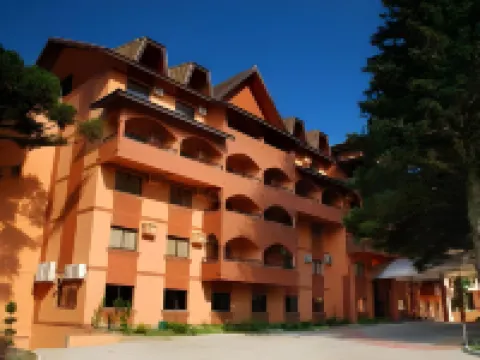 Master Gramado Hotel - Espaço Kids Incrível