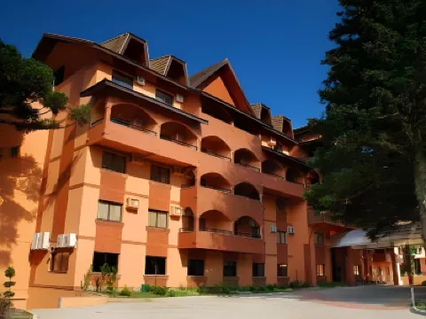 Master Gramado Hotel - Espaço Kids Incrível Hotels near Gramado Bus Station