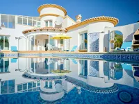 Casa Los Caracoles - Parvekkeita