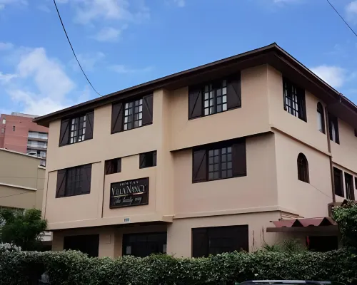 Hotel Muros Quito Hotels near Guapulo Park