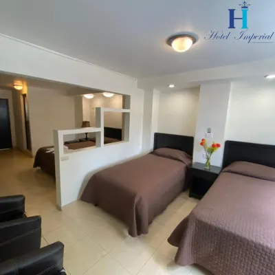 Hotel Imperial Hotels in Jalapa
