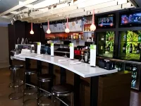Courtyard Austin Round Rock - Quầy bar