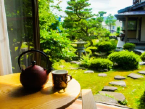 和美再美 石動 柏屋 小矢部のホテル