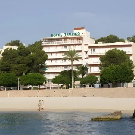 Hotel Palia Tropico Playa
