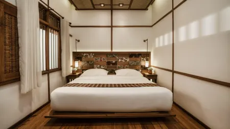 Dusun Bambu Resort Отели в г. Cisarua