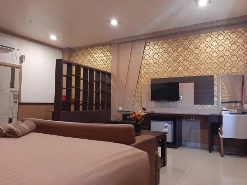 Paris Day Hotel Hotels in Pamanukan