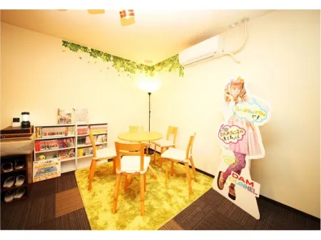 Guesthouse Sakaihigashi Niconico Отели рядом со станцией JR Mikunigaoka Station