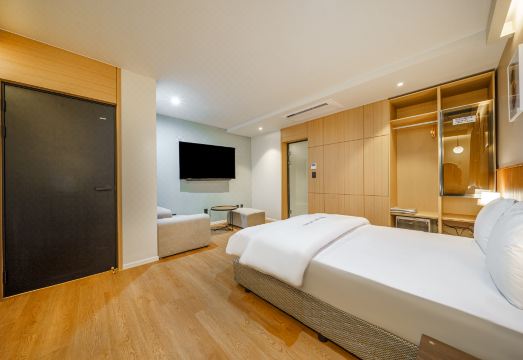 영천 호텔 내부 비교