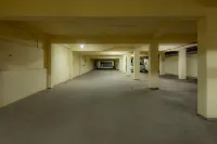 Hotel Stay Bella Kozhikode - parking
