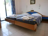 Nitsa's Apartments Hotels in Tilos