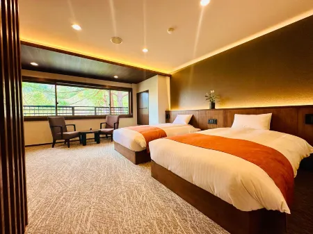 Tokinoyado Sumire Отели рядом с достопримечательностью «Kasugasan Rinsenji Temple»