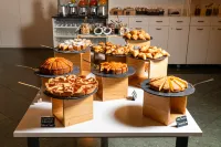 Araba Fenice Hotel - breakfast