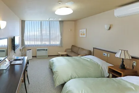 Mitsuishi Konbu Onsen Kurazo Отели в г. Синхидака