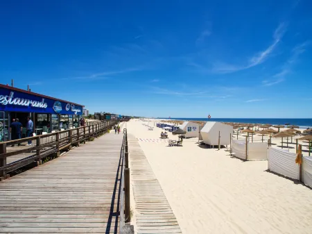 Navegante Отели в г. Monte Gordo