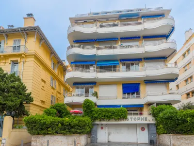 Saint Christophe Hotels in Cimiez