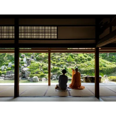 Chishakuin Kaikan Hotels near Sanjusangen-do Temple