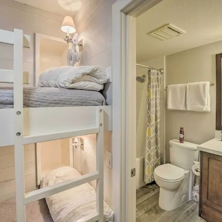Ski-in/Out Sun Valley Condo: First-Floor Unit!