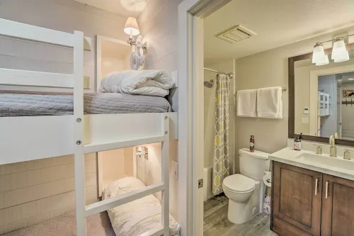 Ski-in/Out Sun Valley Condo: First-Floor Unit! - parking