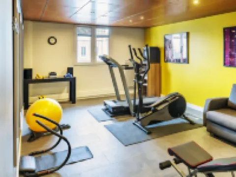 貝斯特韋斯特酒店-阿特里姆瓦朗斯 得弘酒店