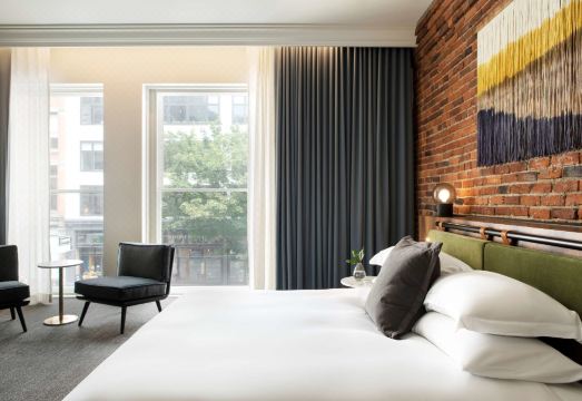 더 알렉시스 로얄 소네스타 호텔 시애틀