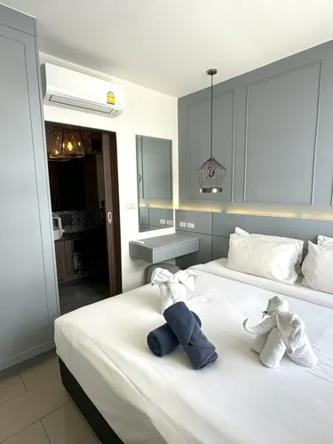 รูปภาพของModern Palmyrah Condo -pool, gym & parking A502