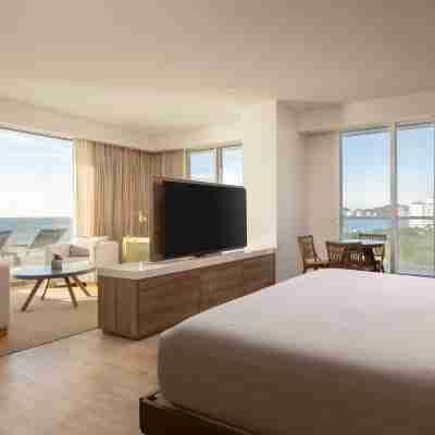 Santa Marta Marriott Resort Playa Dormida Rooms