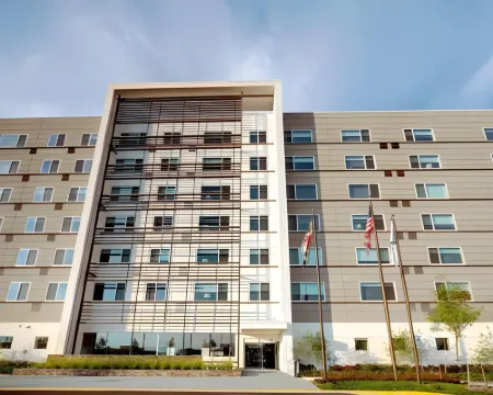 エレメント アルンデル ミルズ BWI エアポート ハノーバーのホテル