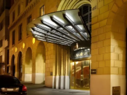 Omni San Francisco Отели рядом с достопримечательностью «Койт тауэр»