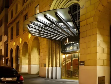 Omni San Francisco Отели рядом с достопримечательностью «Филберт-стрит»