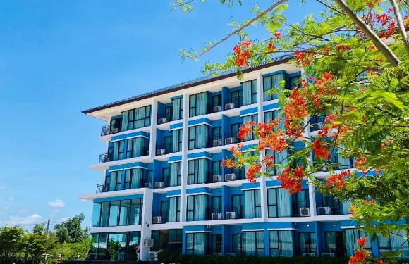 阿倫薩孔豪華公寓