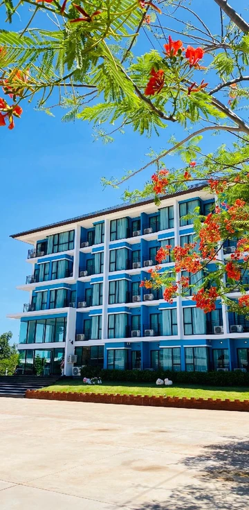 รูปภาพของอรุณสาคร ลักชัวรี คอนโด